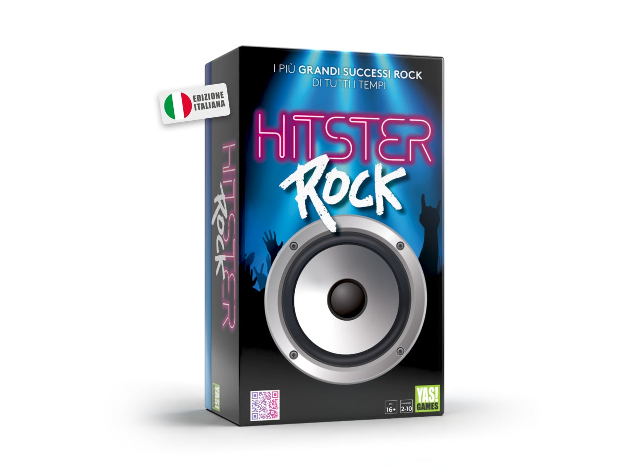 Hitster rock