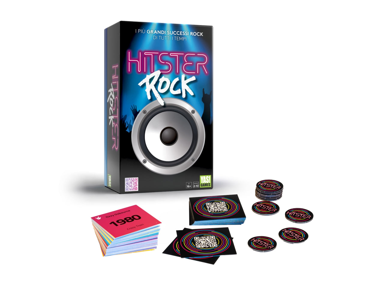 Hitster rock