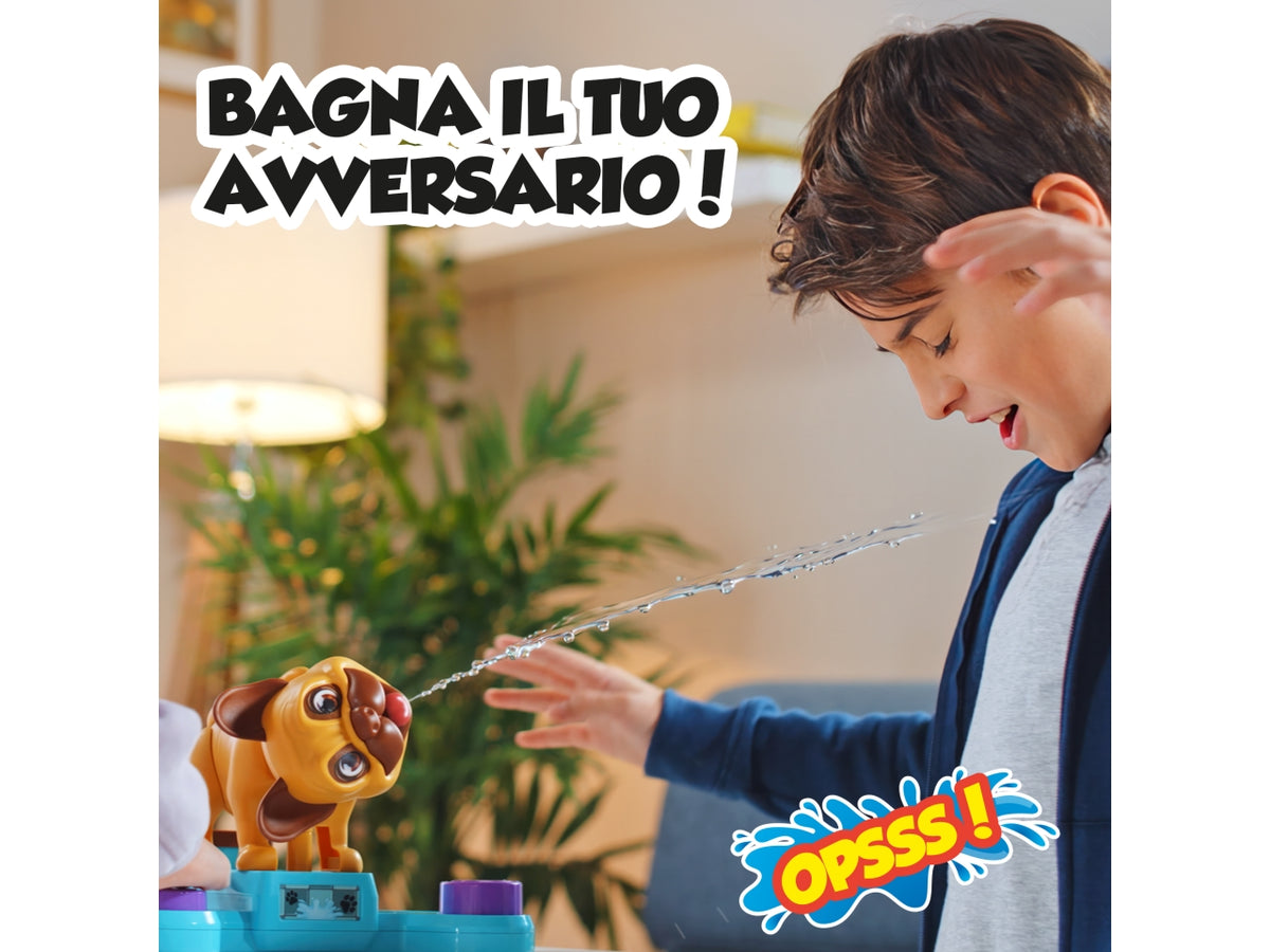 Lillo zampillo