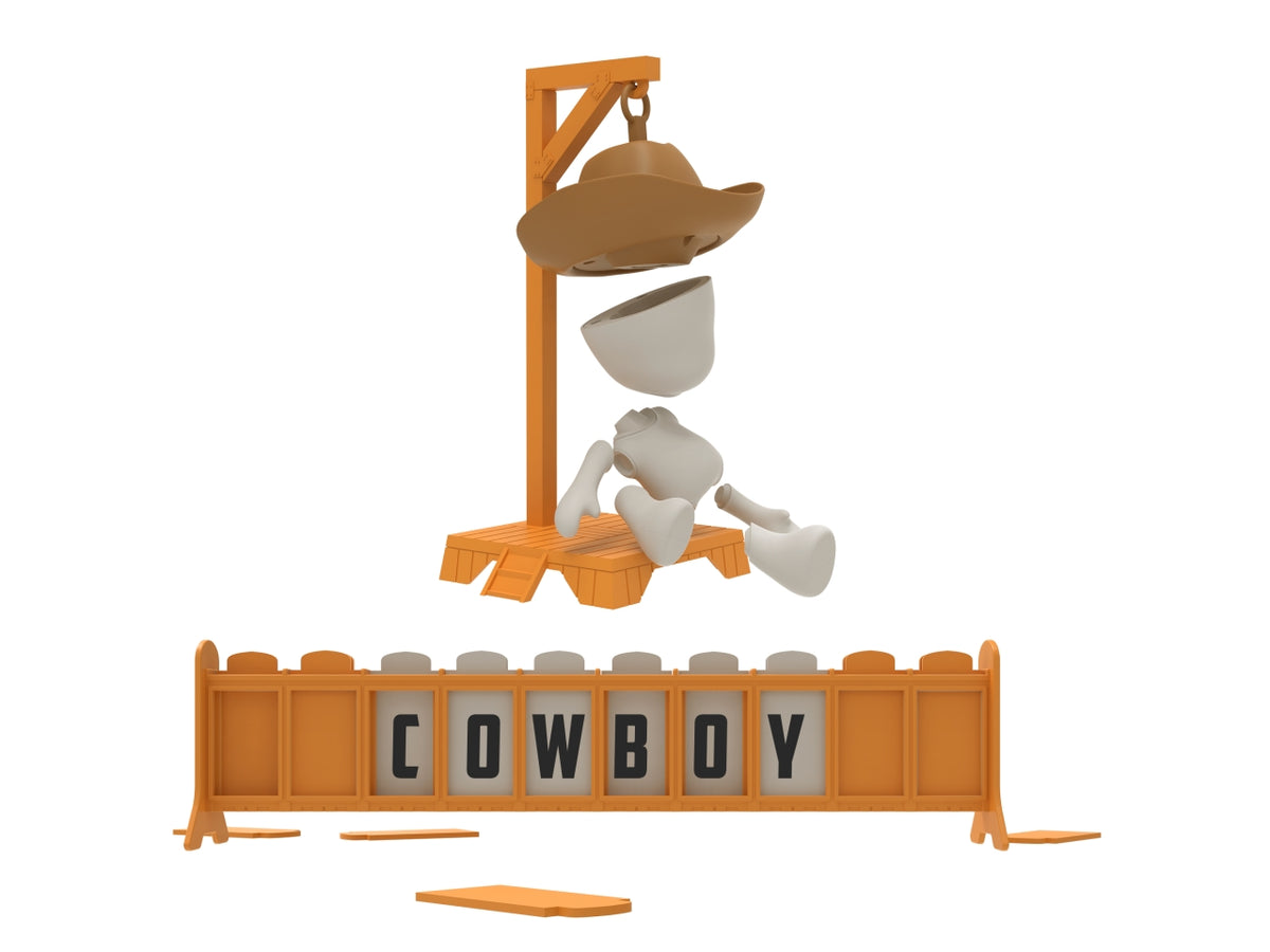 Salva il cowboy