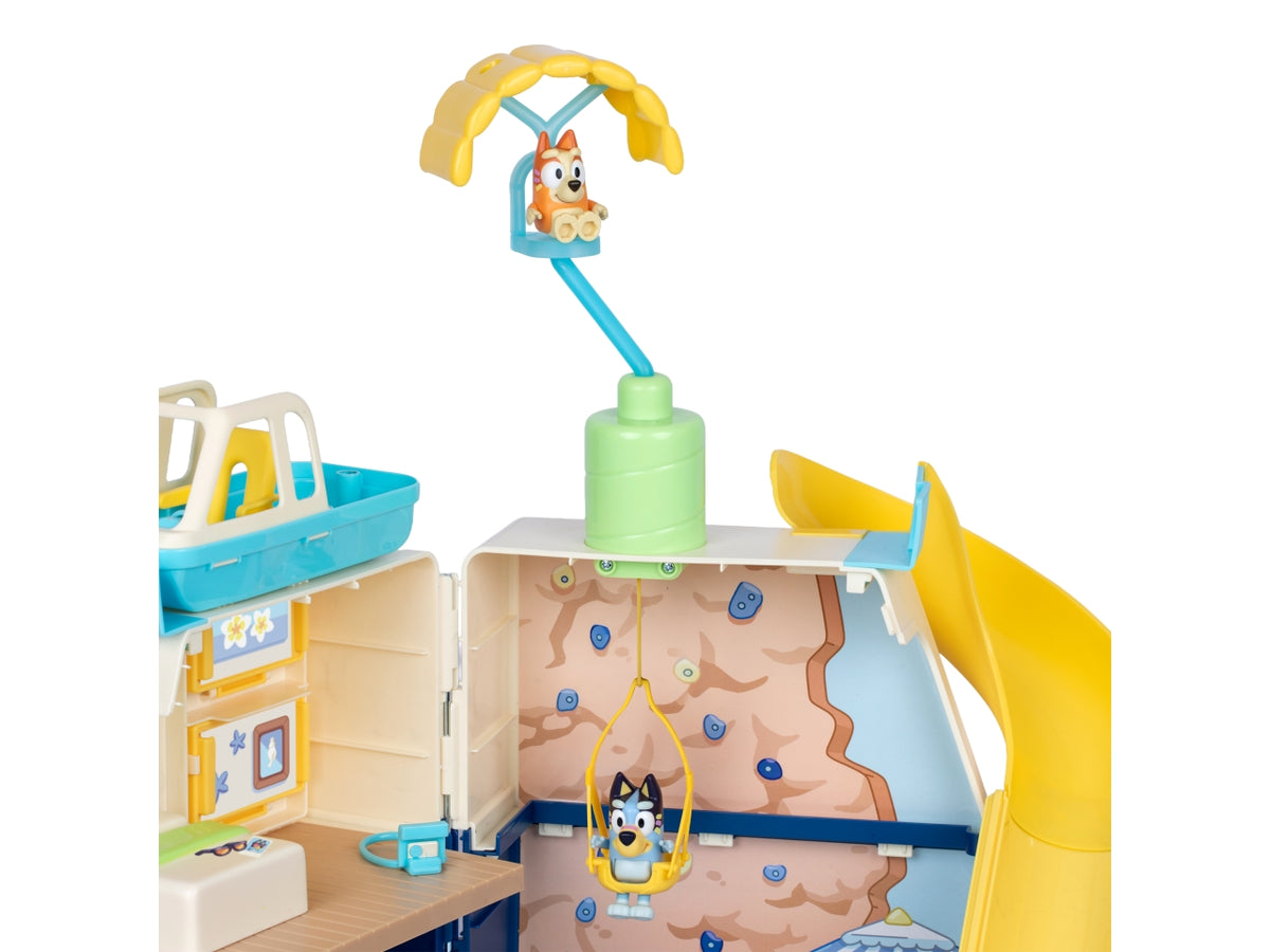 Bluey pwf nave da crociera