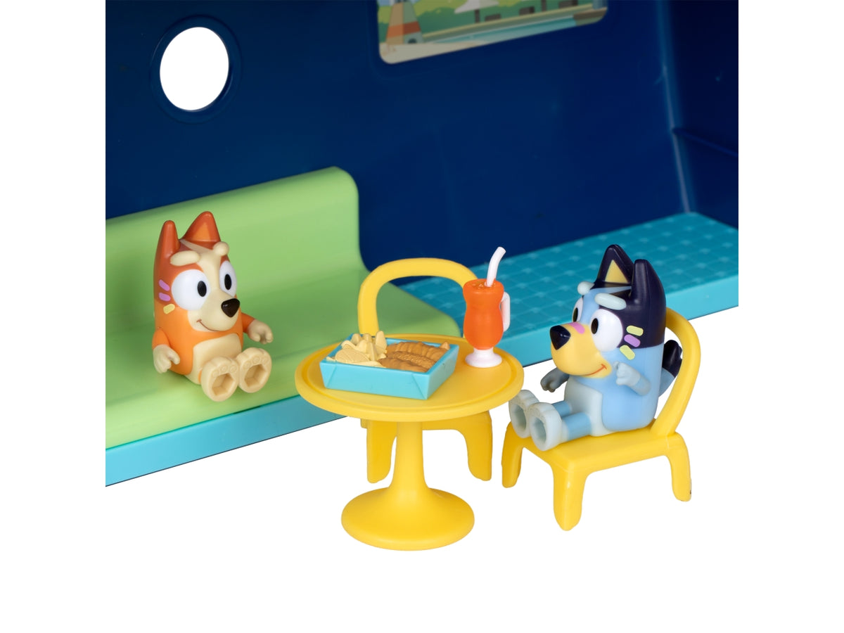 Bluey pwf nave da crociera