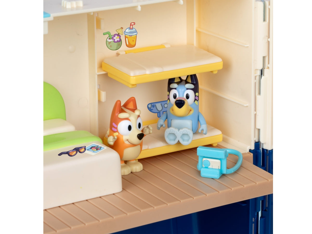 Bluey pwf nave da crociera