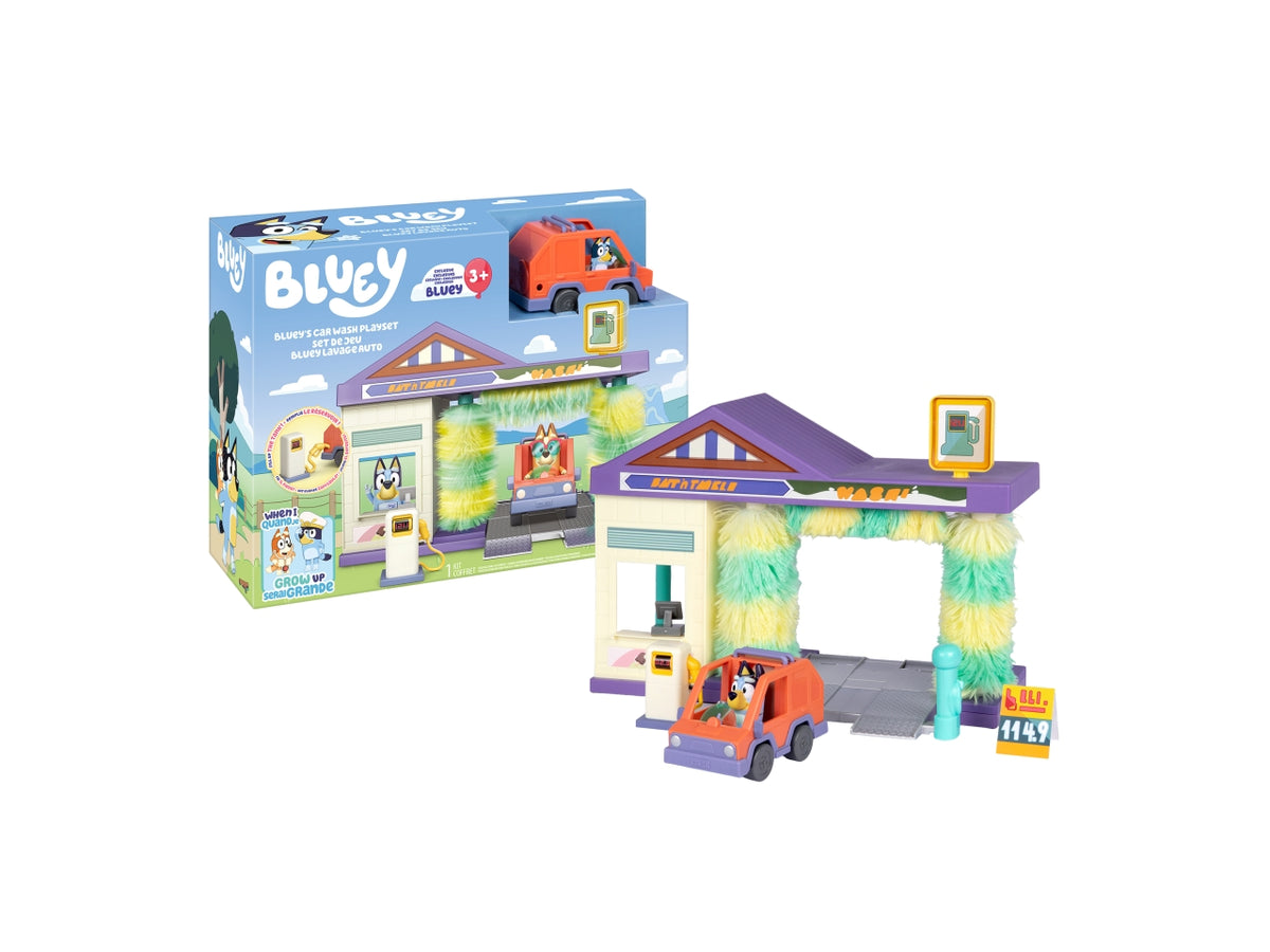 Bluey autolavaggio 38x28x14cm