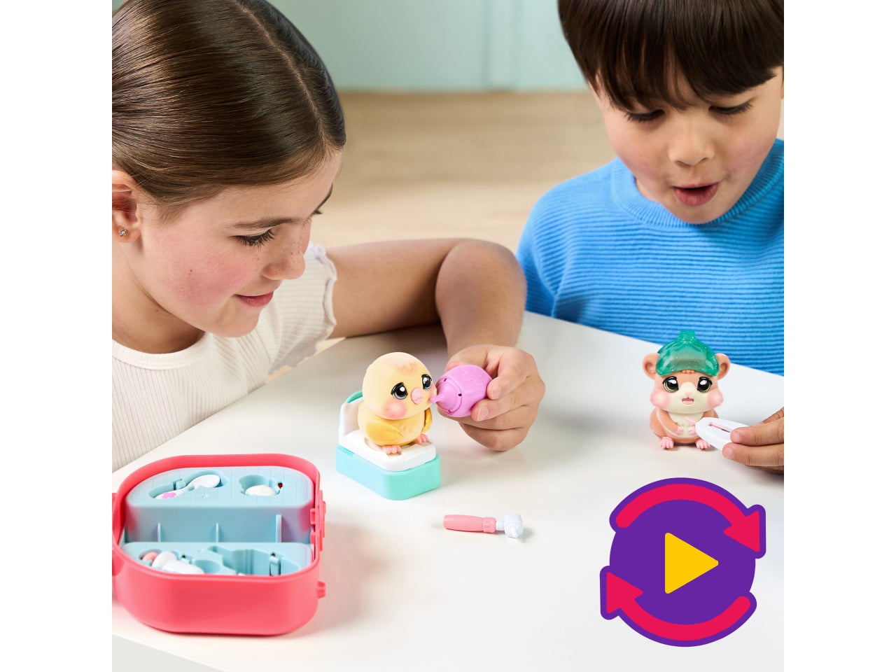 Little live pets kit veterinario