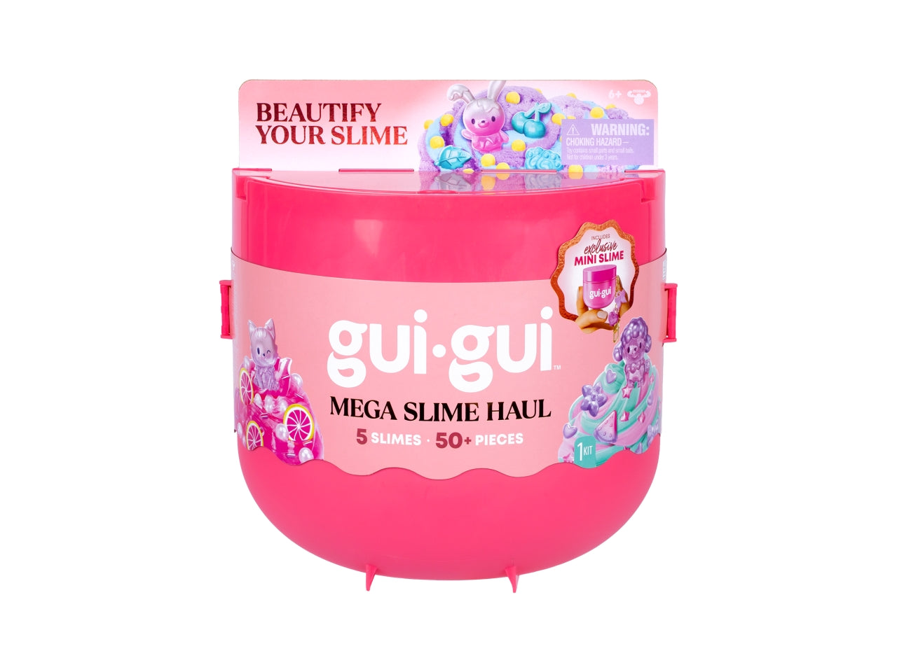 Gui gui mega slime haul