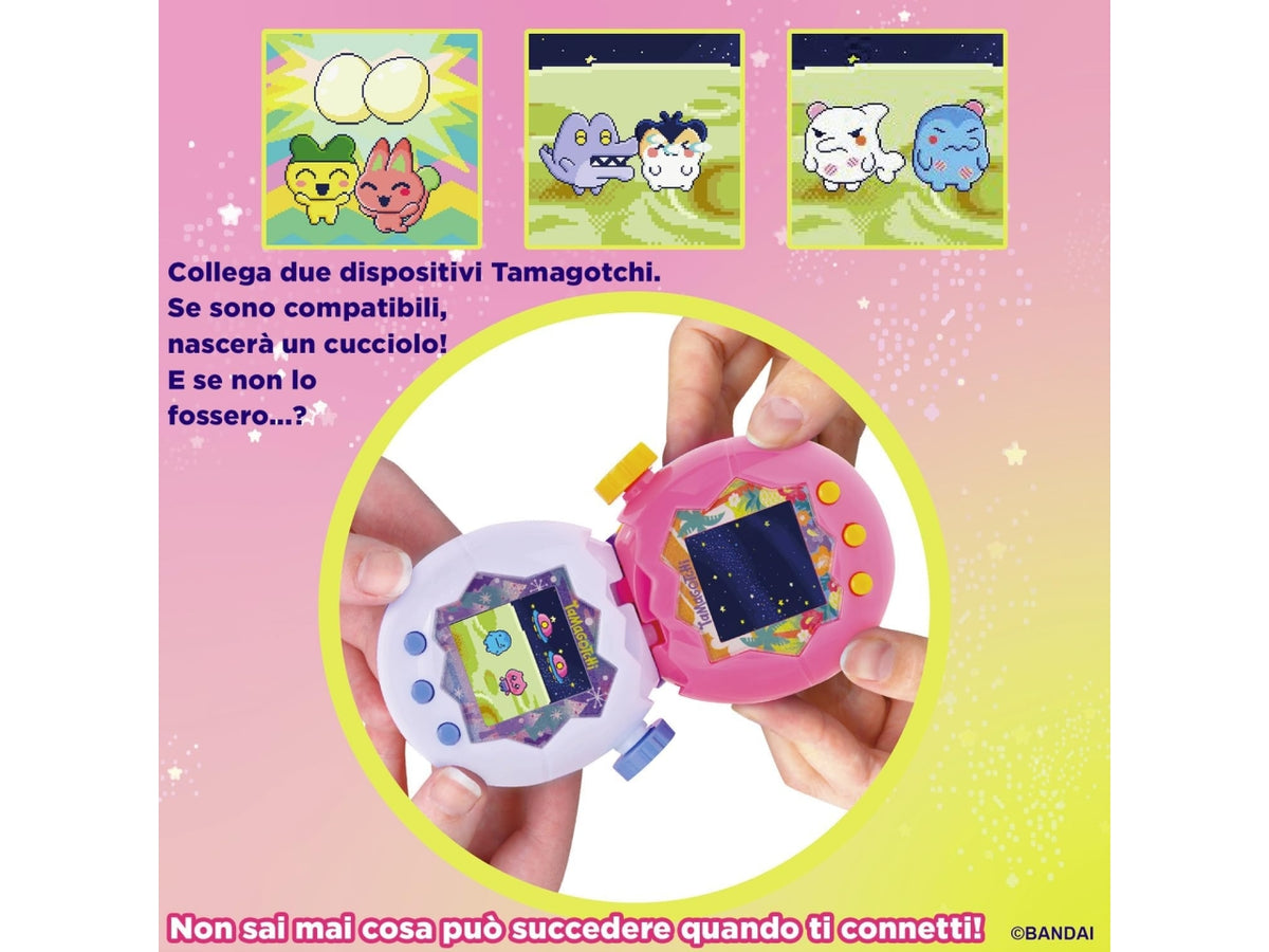 Tamagotchi paradise tropical jungle