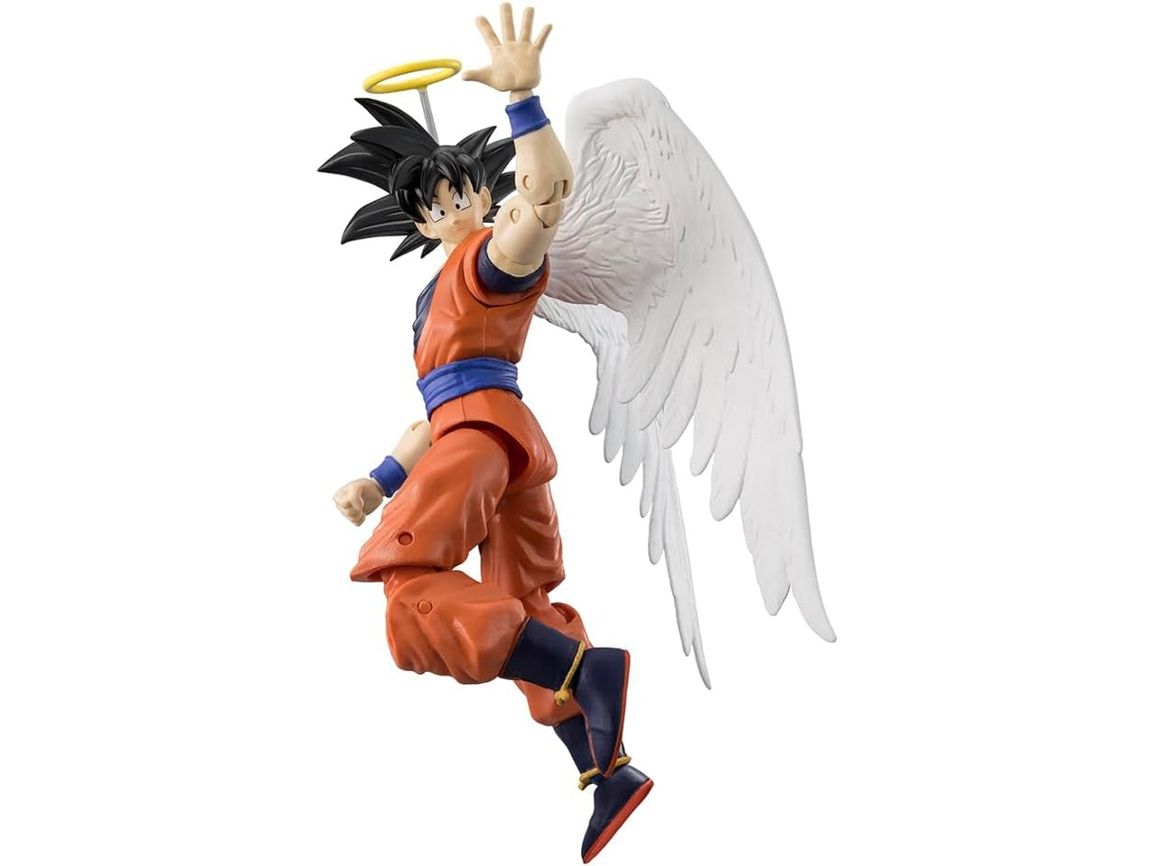 Dragon Ball 17cm extra pack son Goku angel
