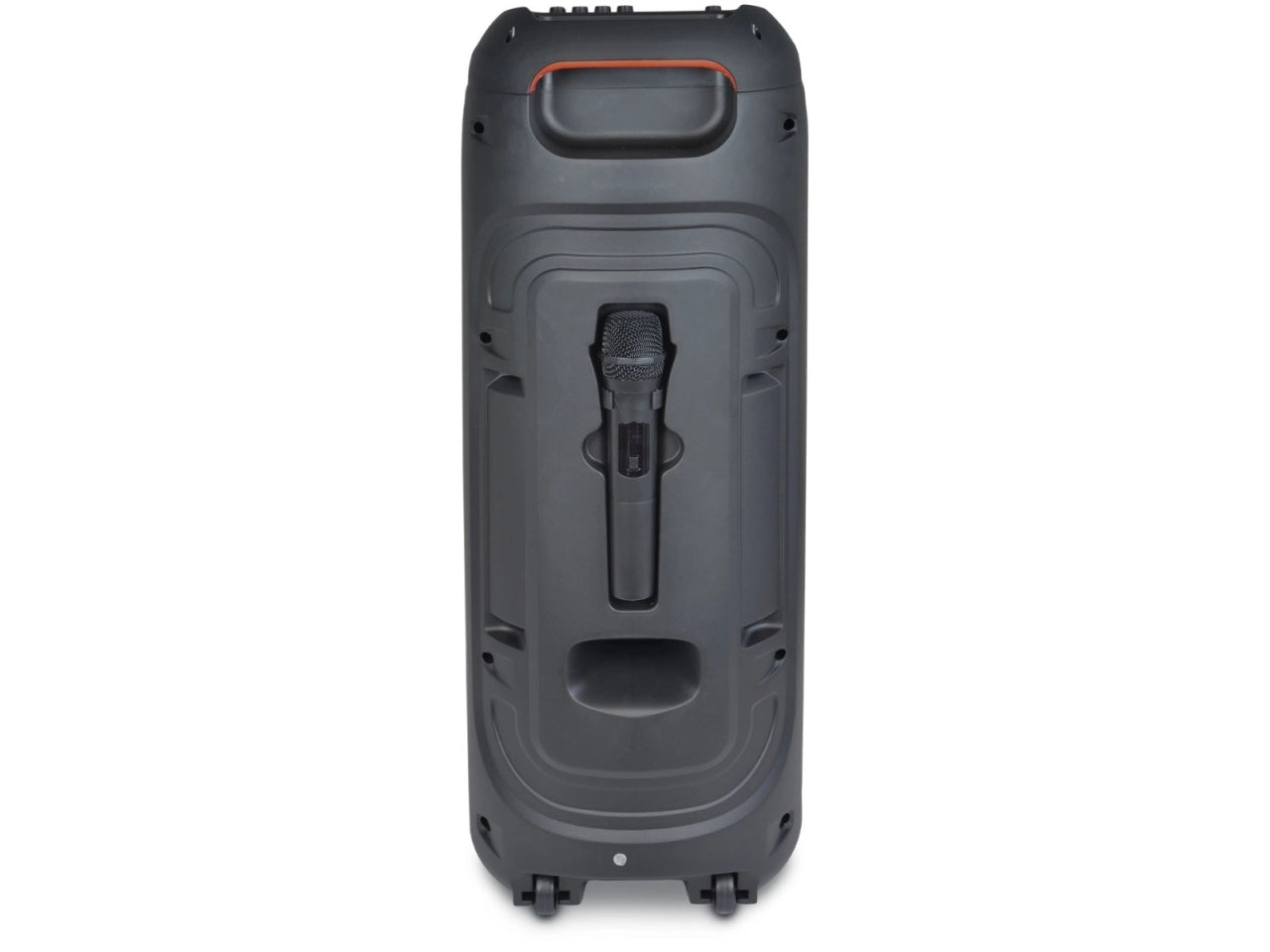 Cassa wireless con microfono wireless e luci RGB