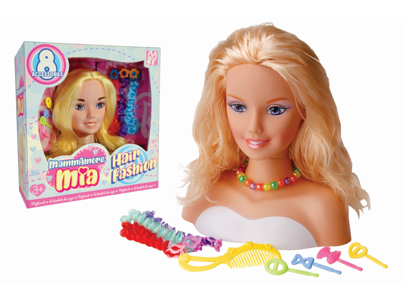 Mia hair fashion 21cm