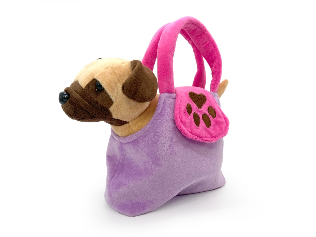 Cani 25cm 6 colori assortiti in borsetta