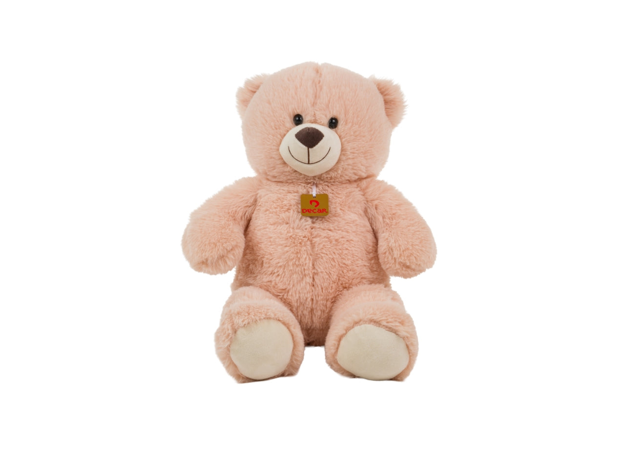 Peluche Orso di colore beige 60cm