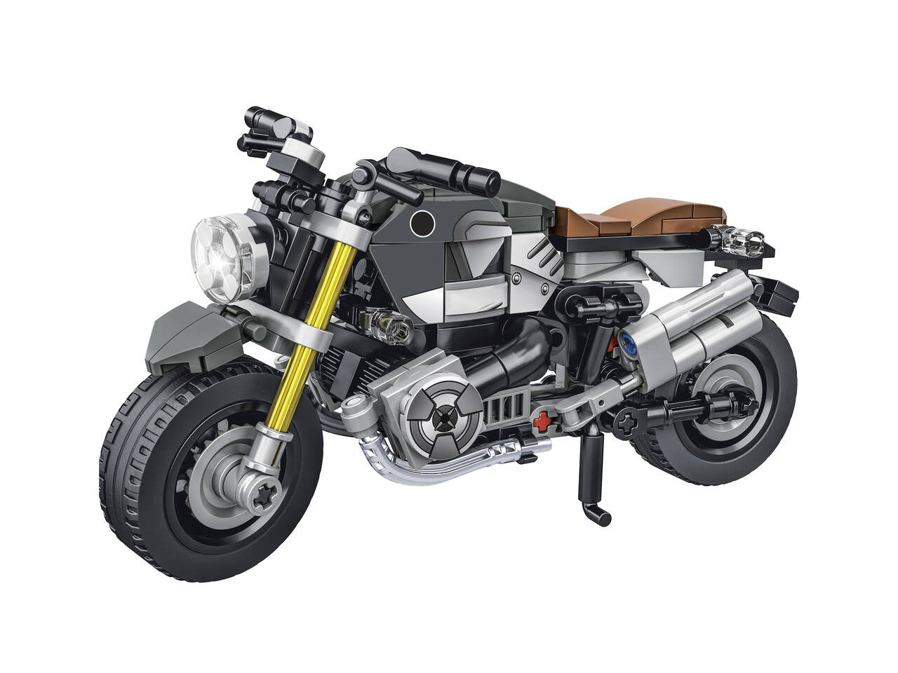 Cubix moto in 4 assortimenti