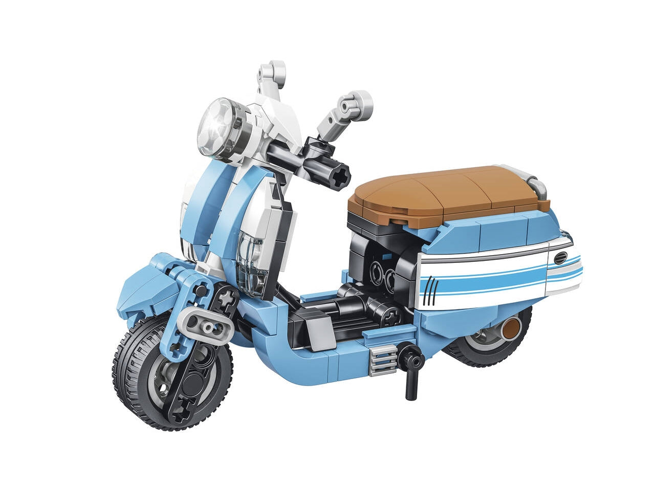 Cubix moto in 4 assortimenti