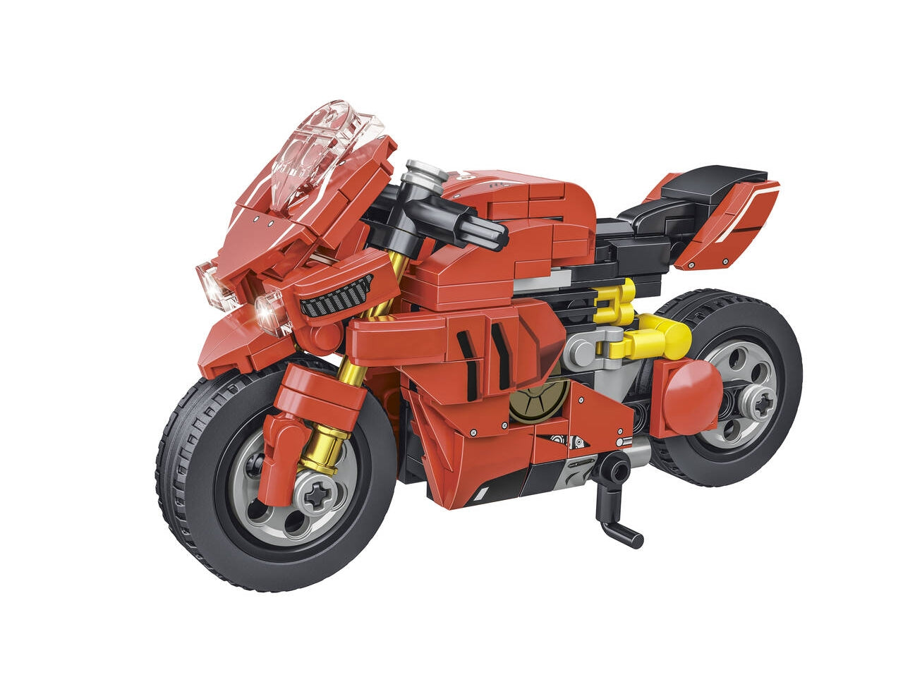 Cubix moto in 4 assortimenti