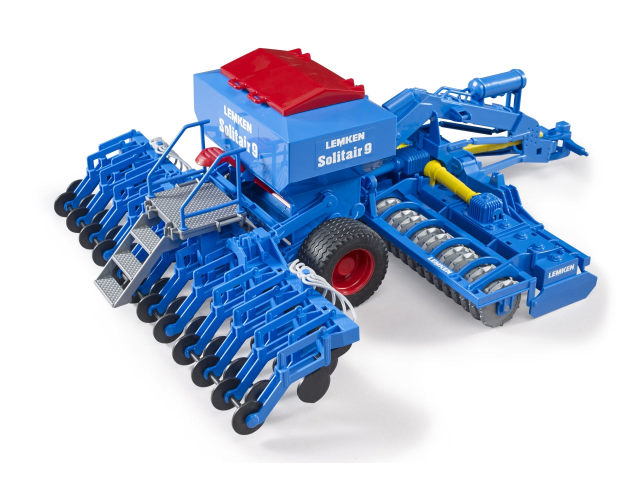 Seminatrice Lemken solitair 9