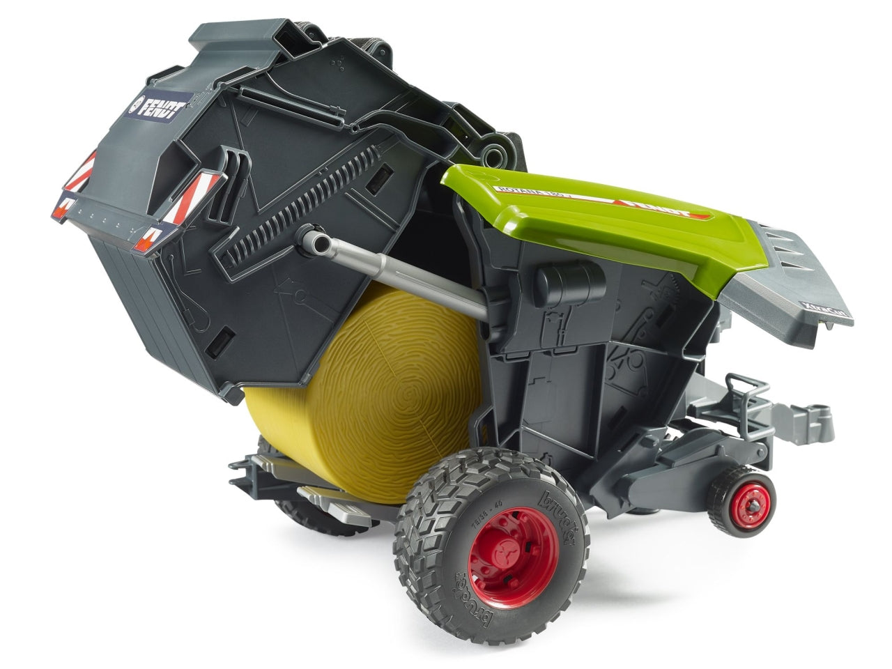 Pressaballe Fendt Rotana 180v