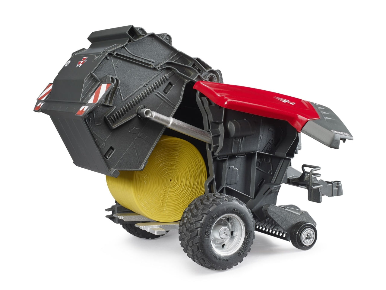 Pressaballe Massey Ferguson rb 4180v