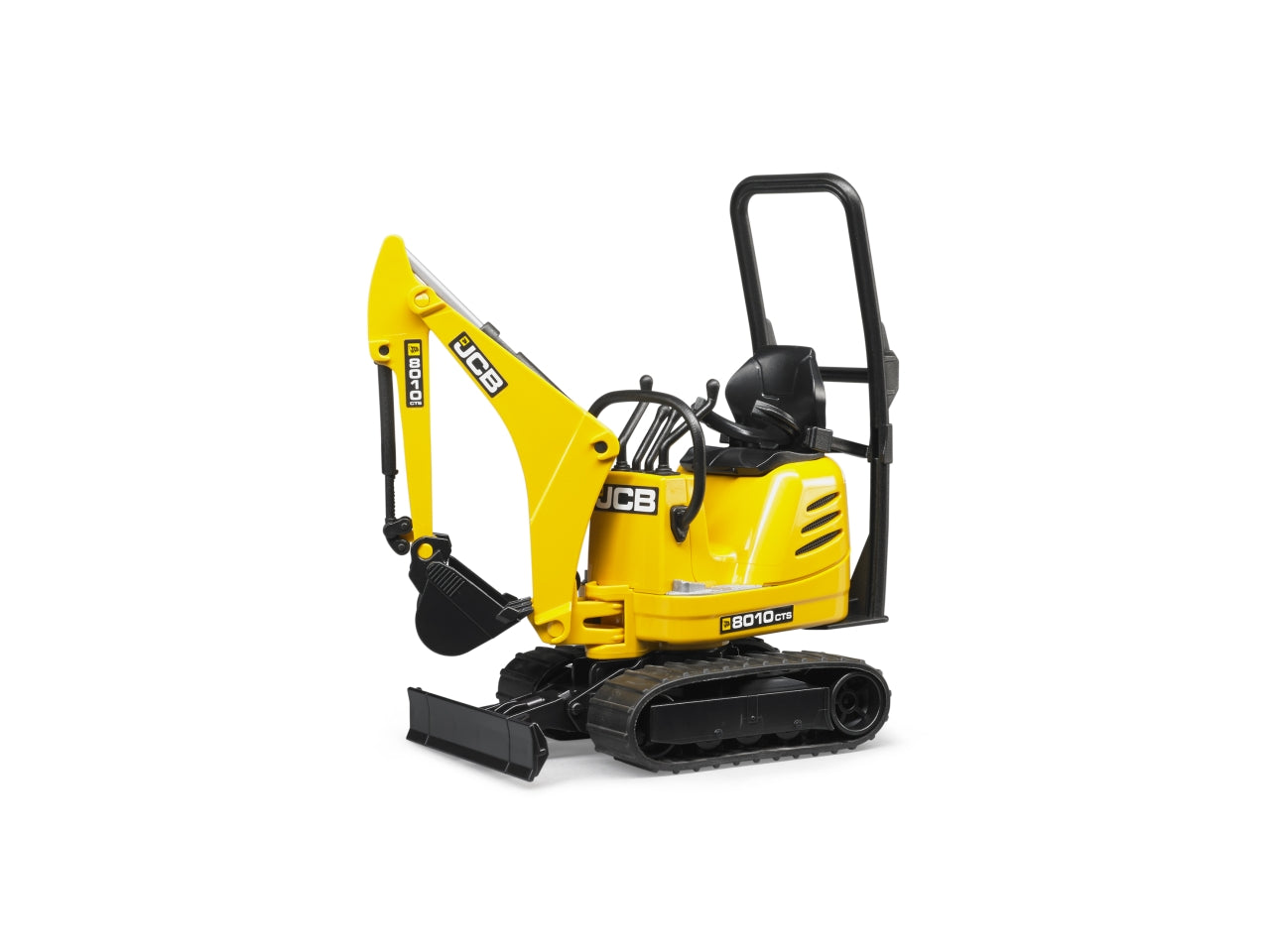 JCB micro escavatore 8010 cts