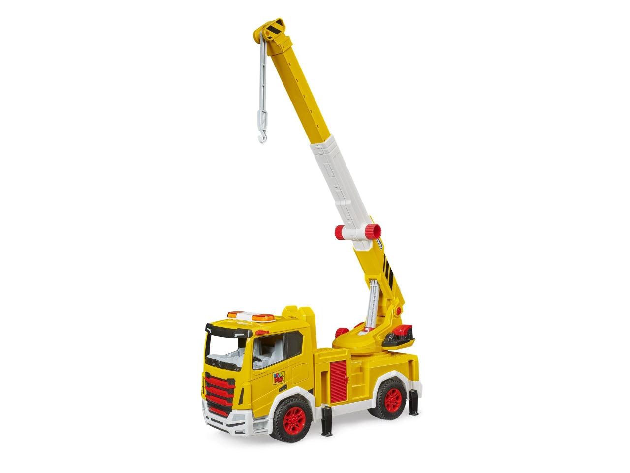 Roadmax autogru