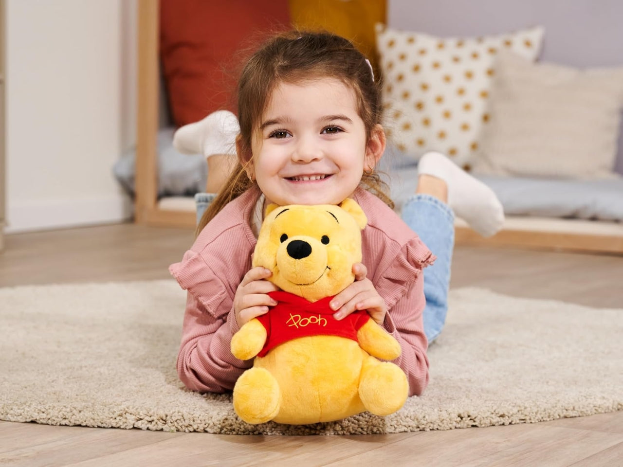 Peluche Winnie the Pooh 25cm