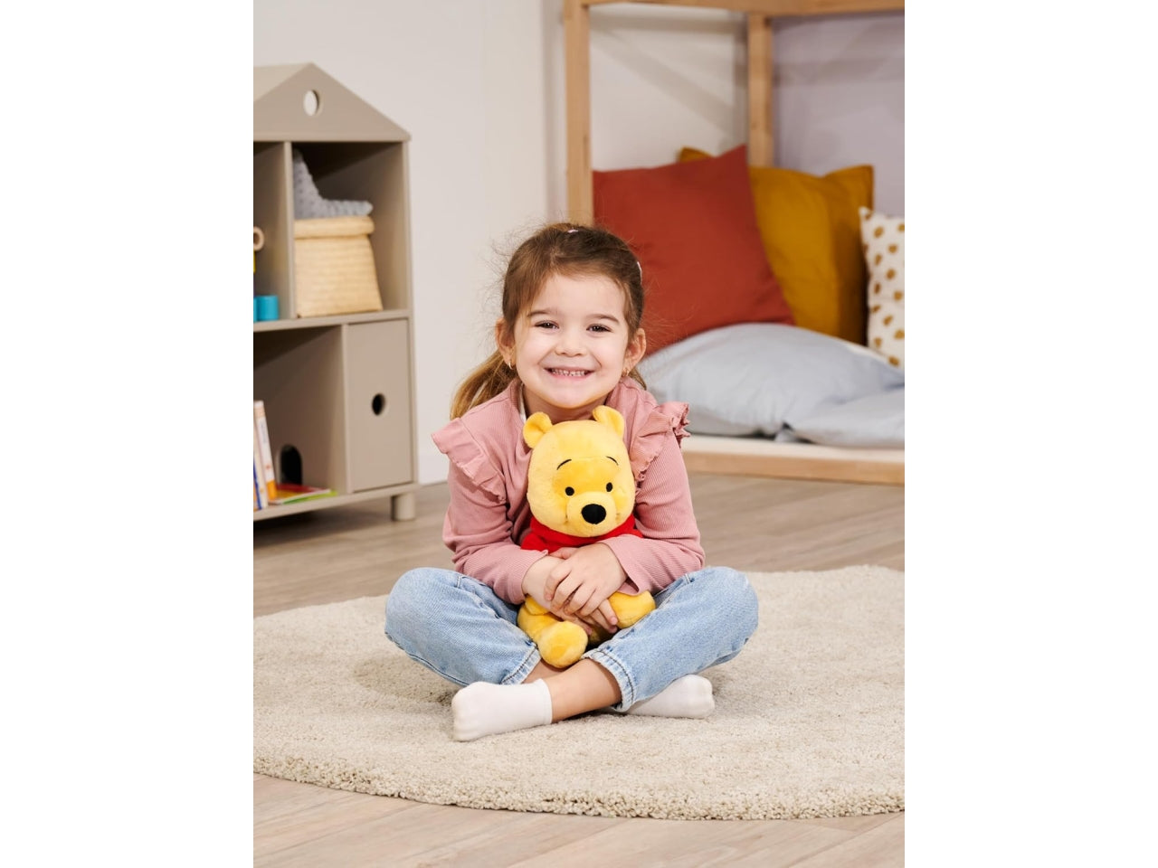 Peluche Winnie the Pooh 25cm
