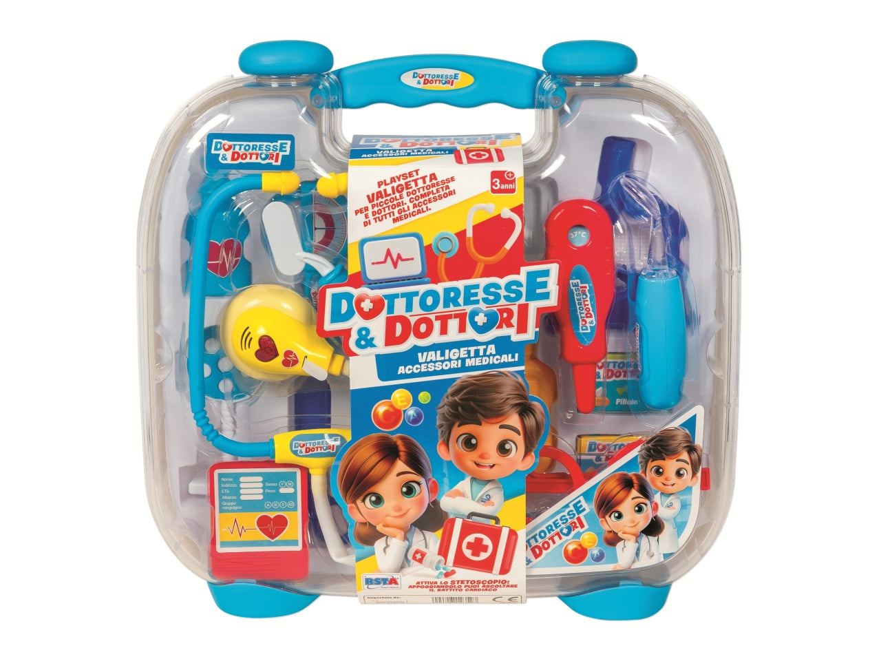 Valigetta dottoresse e dottori