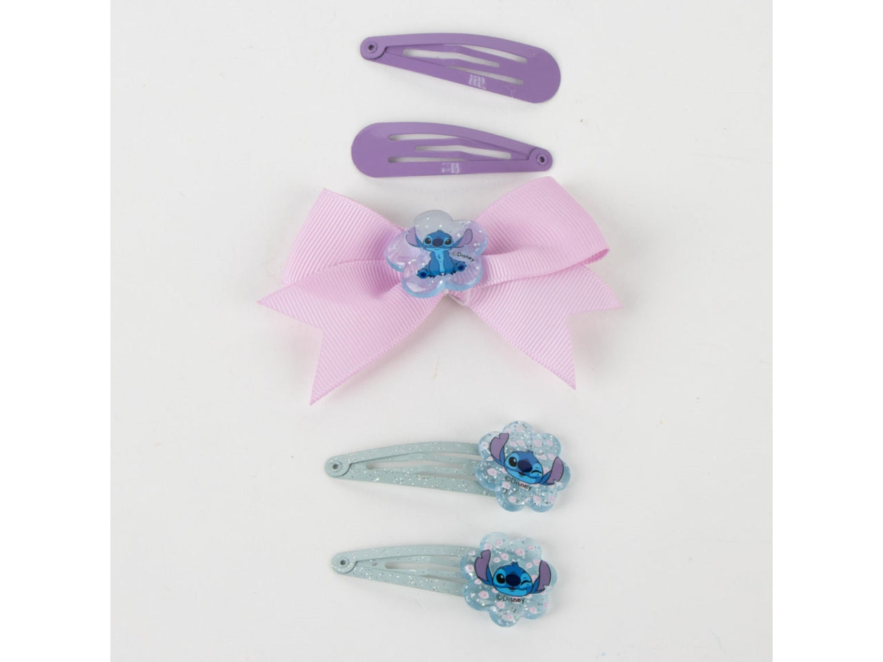 Stitch set bellezza capelli