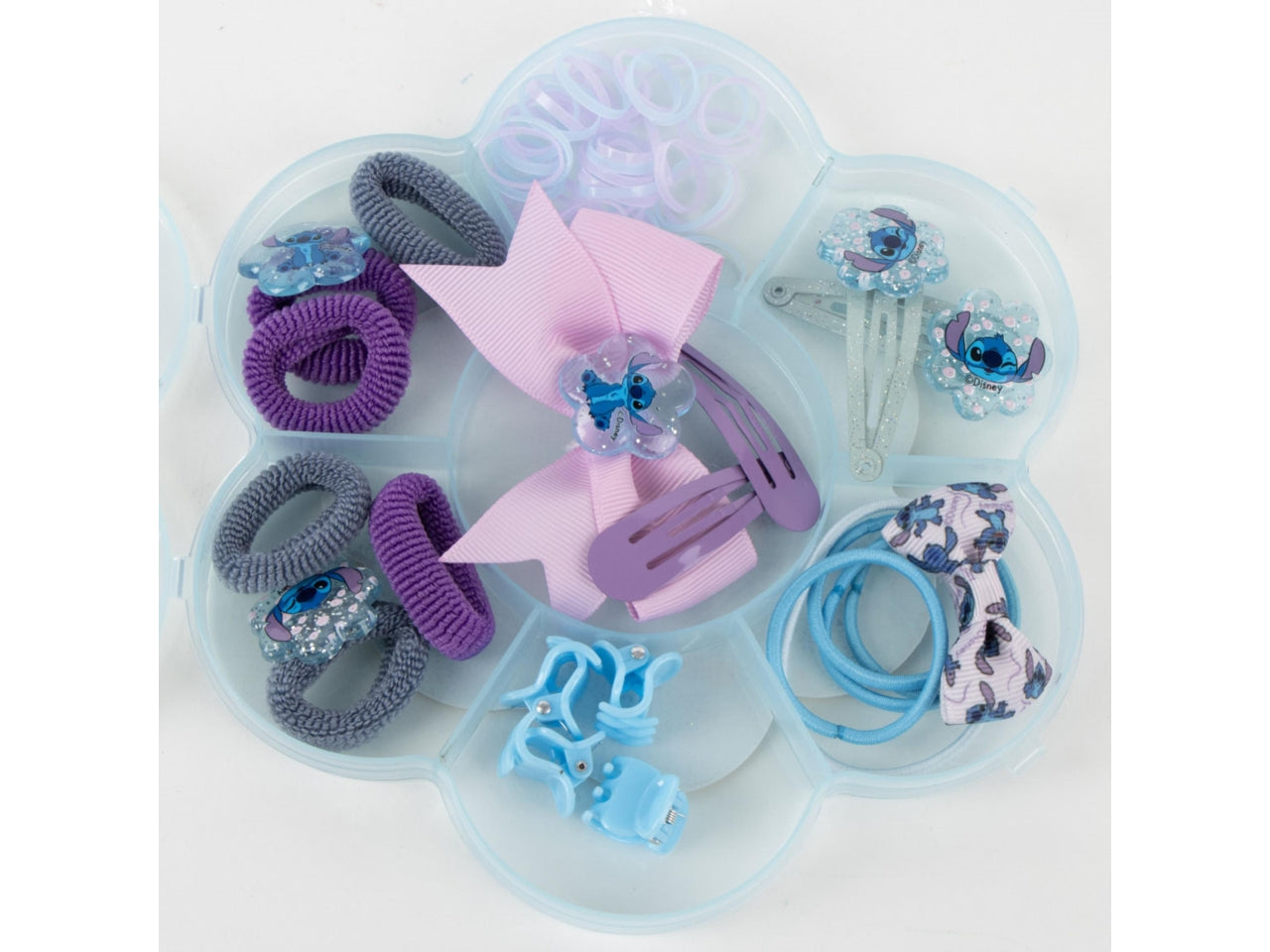 Stitch set bellezza capelli