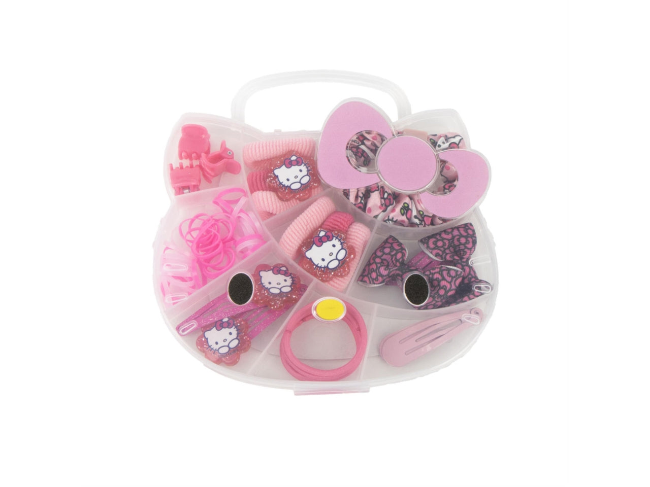 Hello kitty set bellezza capelli