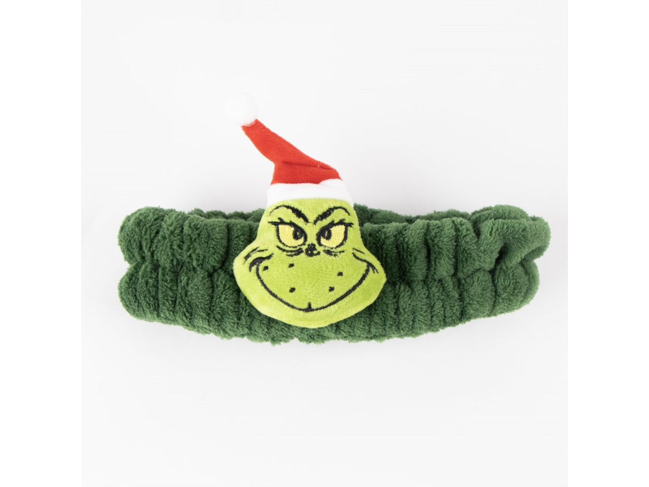 The grinch fascia da trucco in spugna
