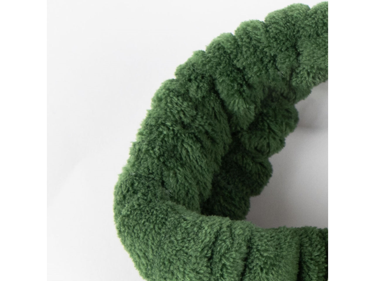 The grinch fascia da trucco in spugna