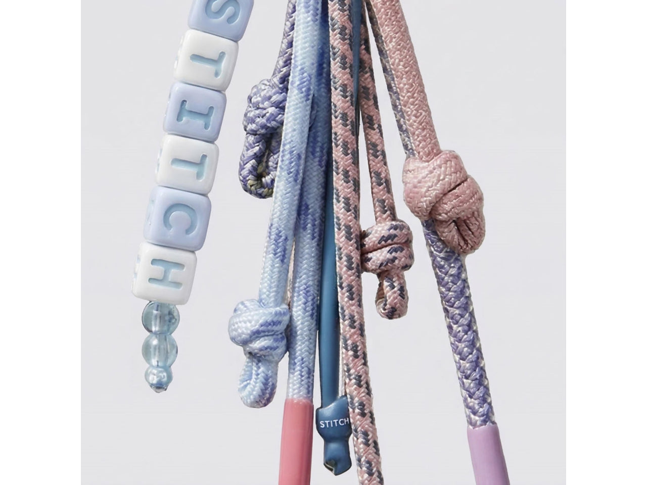 Stitch charm per borsa