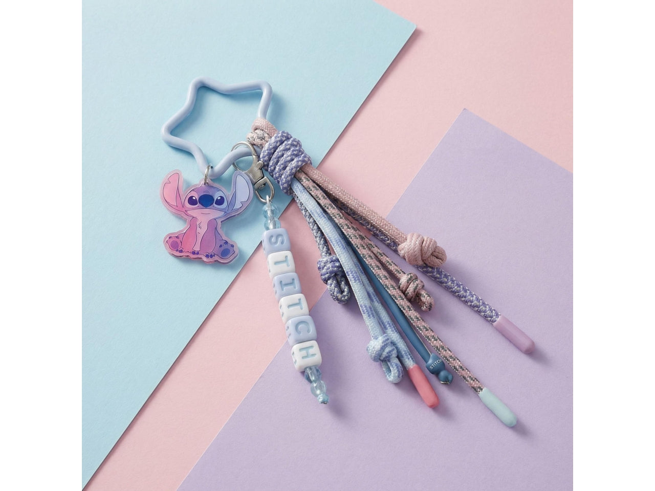 Stitch charm per borsa