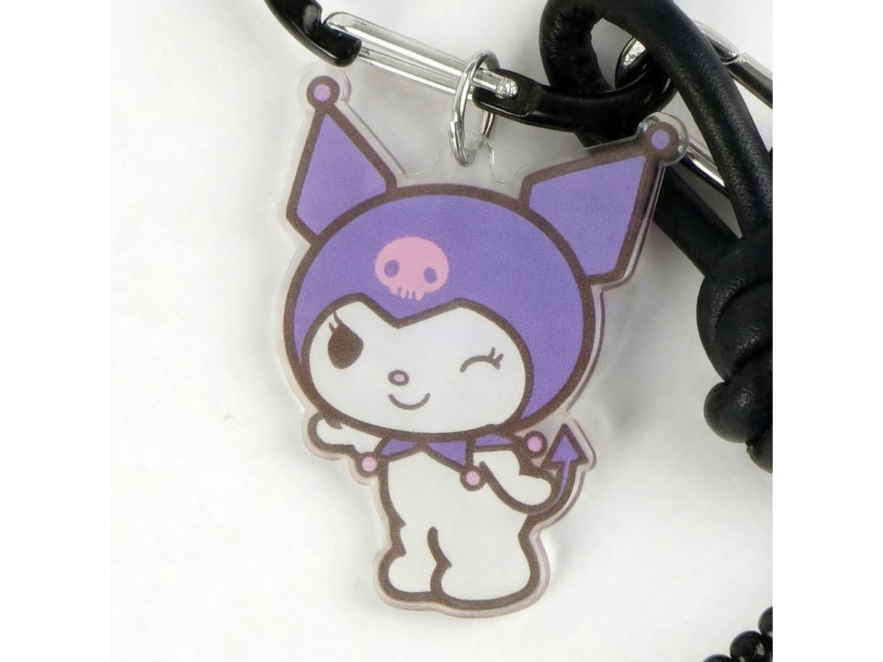 Kuromi charm per borsa