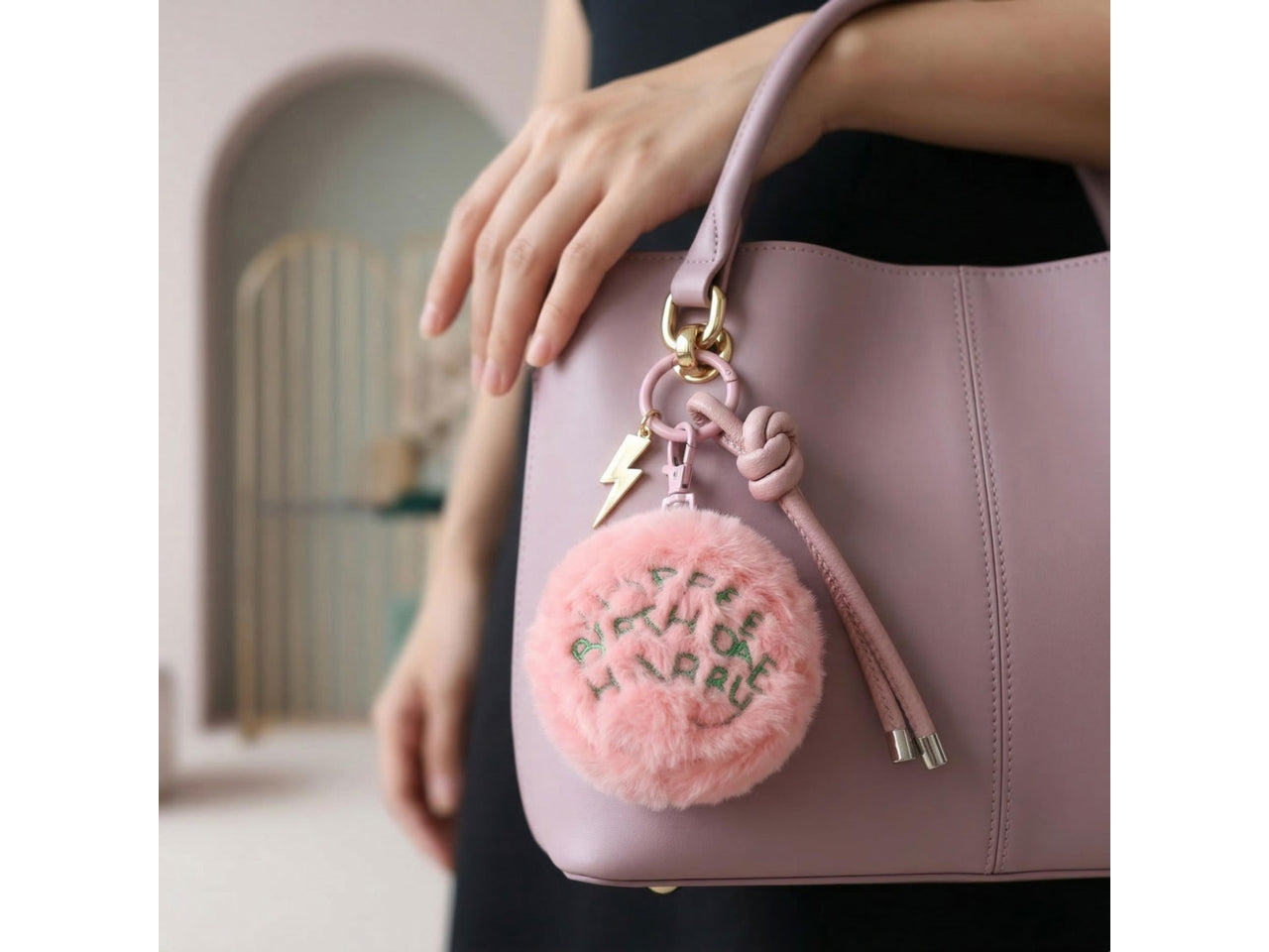 Harry potter charm per borsa