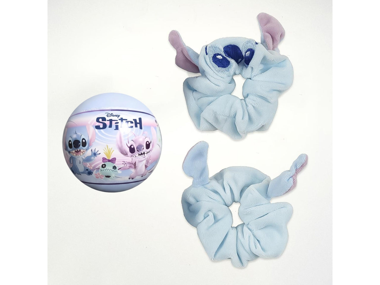 Stitch sorpresa elastico capelli