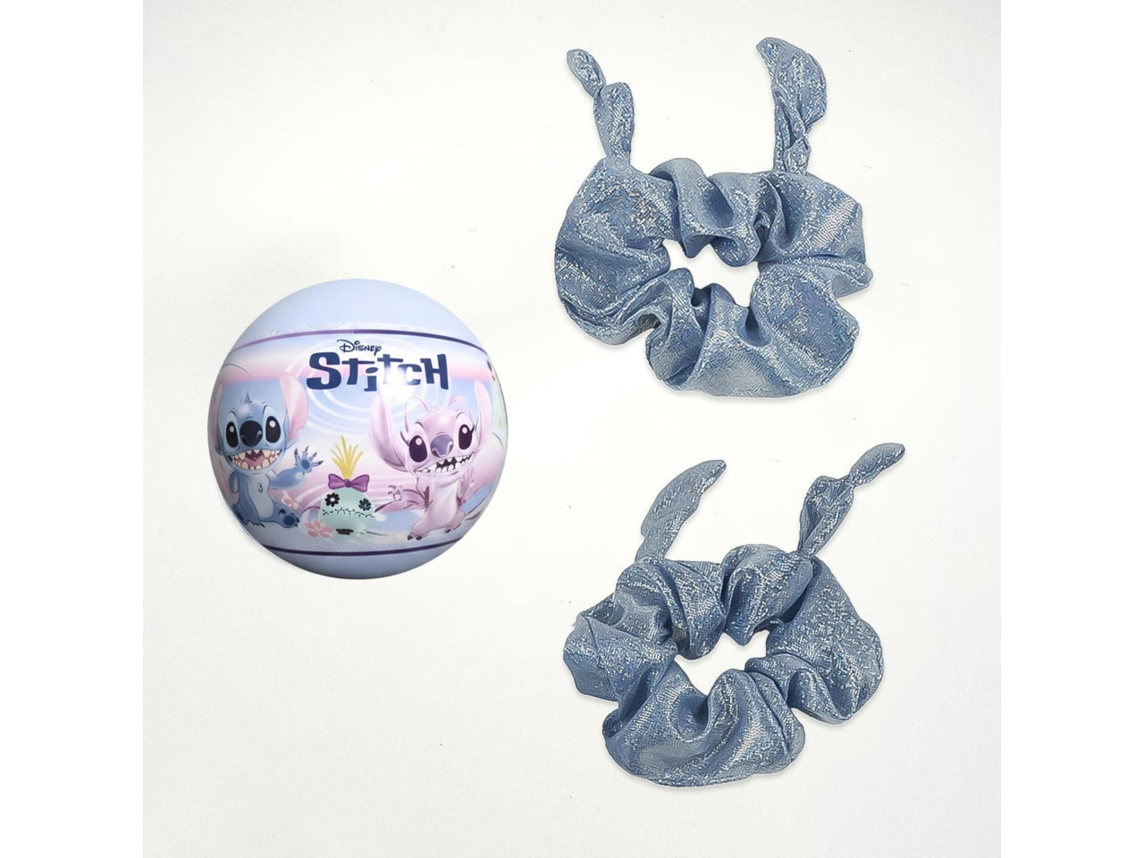 Stitch sorpresa elastico capelli