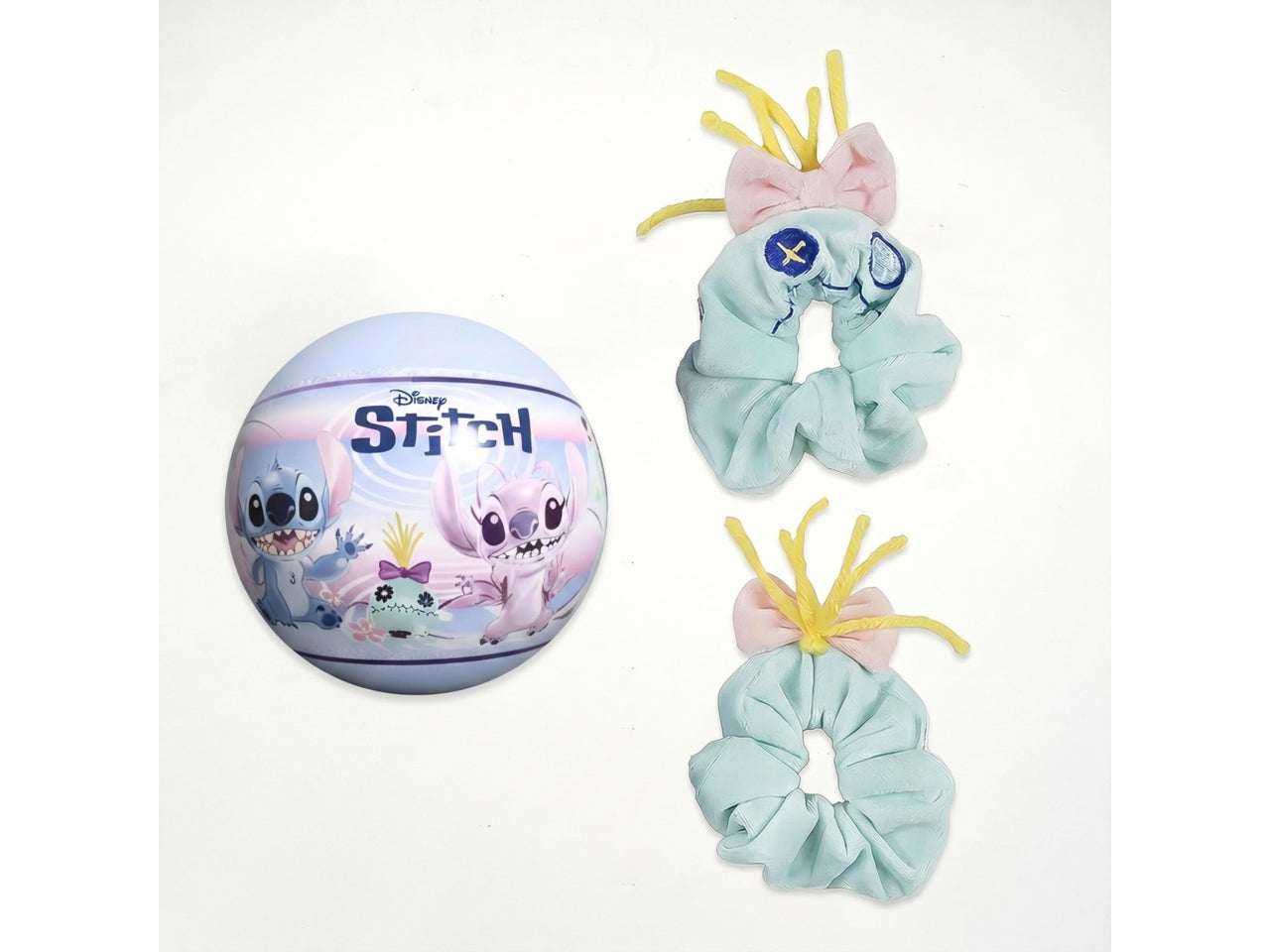 Stitch sorpresa elastico capelli