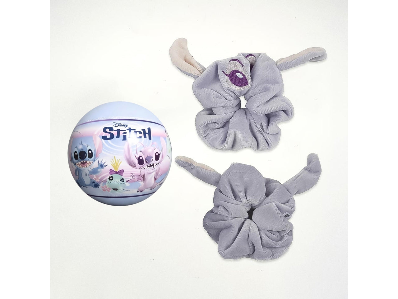 Stitch sorpresa elastico capelli
