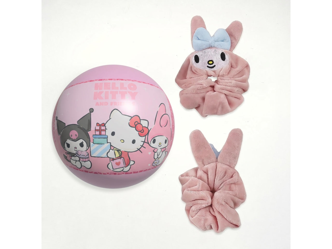 Hello kitty sorpresa elastico capelli