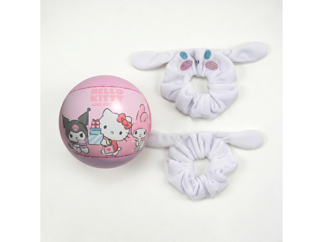 Hello kitty sorpresa elastico capelli