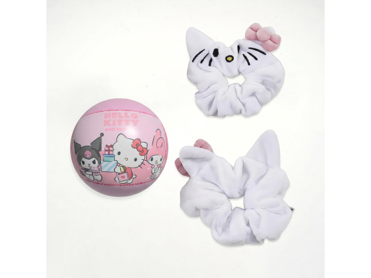 Hello kitty sorpresa elastico capelli