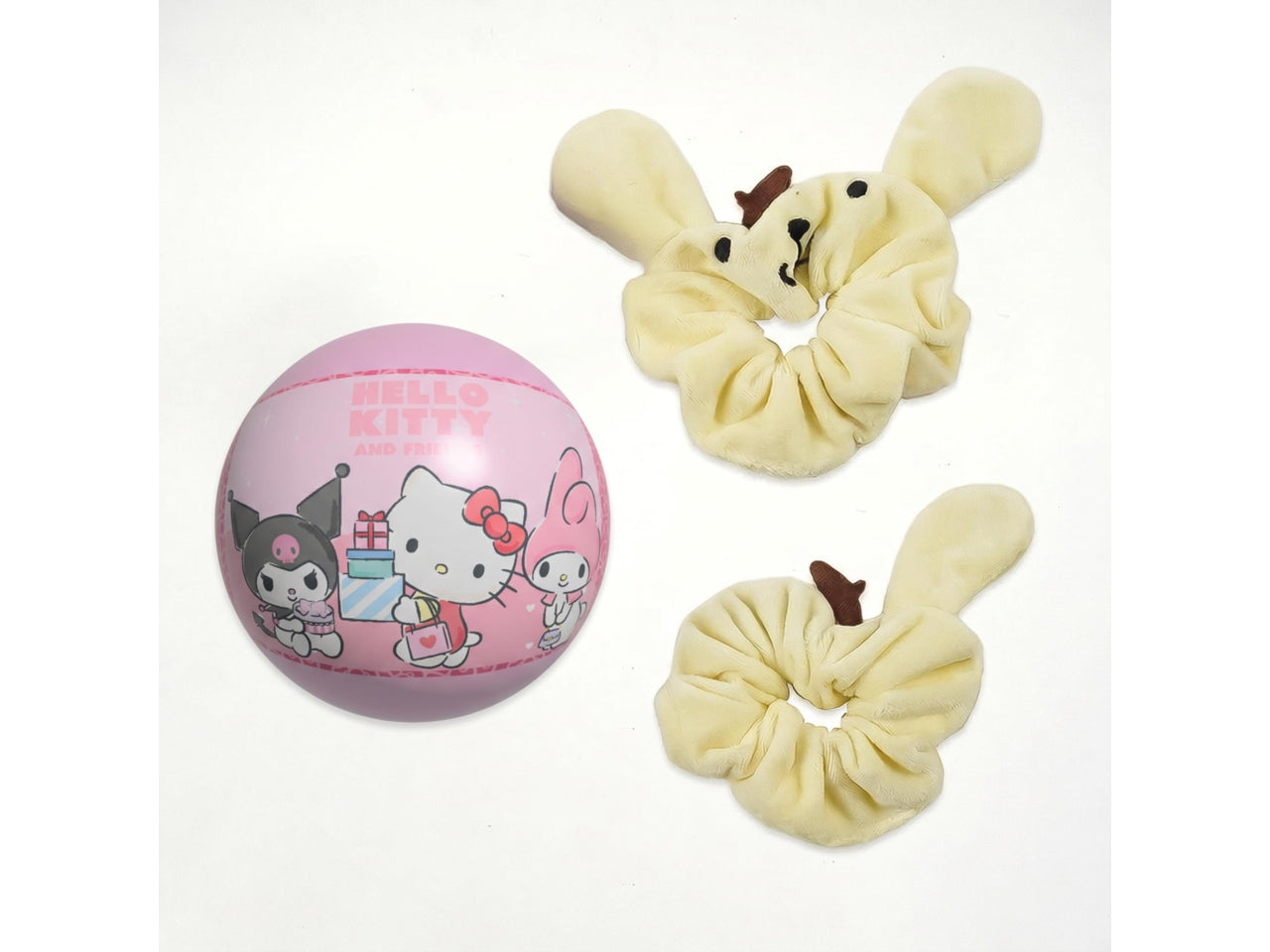 Hello kitty sorpresa elastico capelli