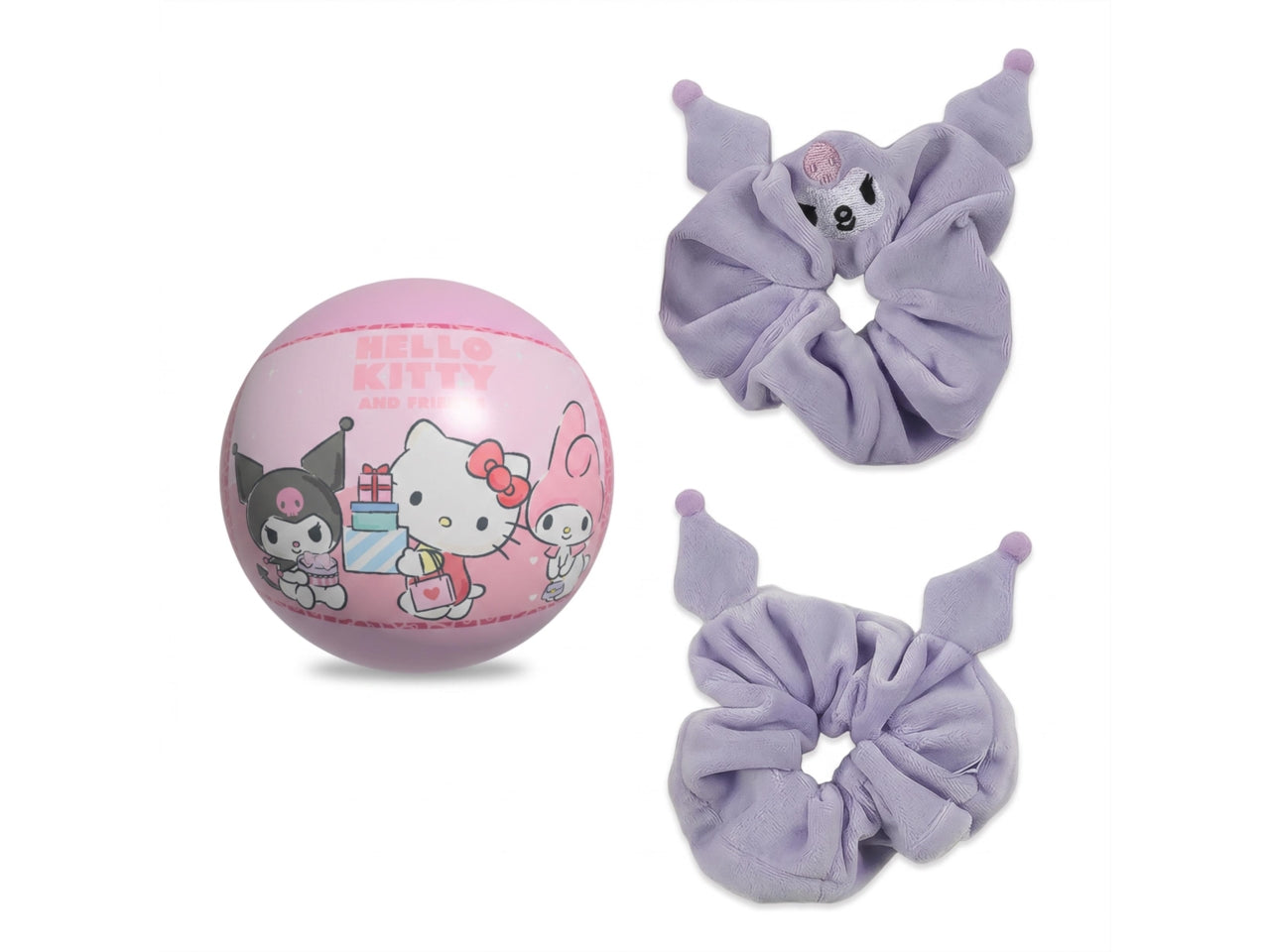 Hello kitty sorpresa elastico capelli