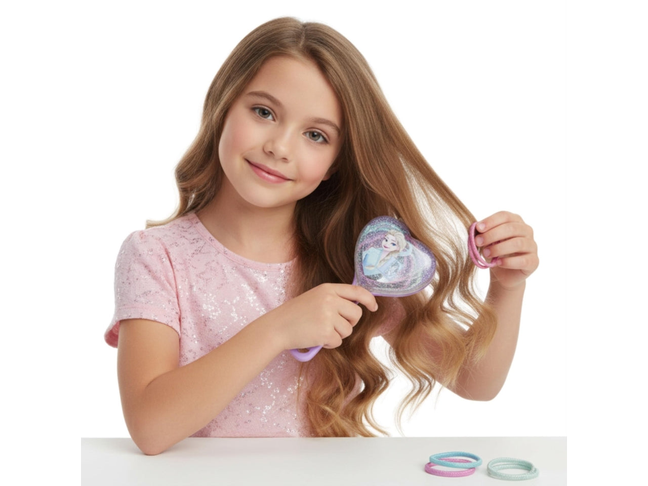 Frozen spazzola con accessori