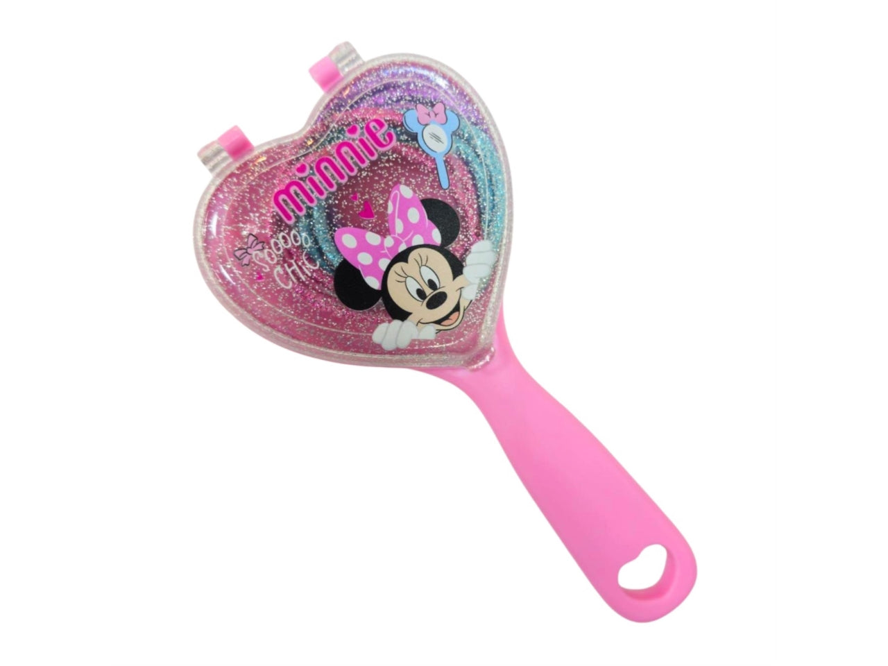 Minni spazzola con accessori
