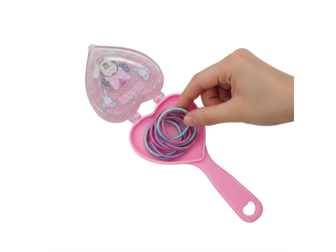 Minni spazzola con accessori