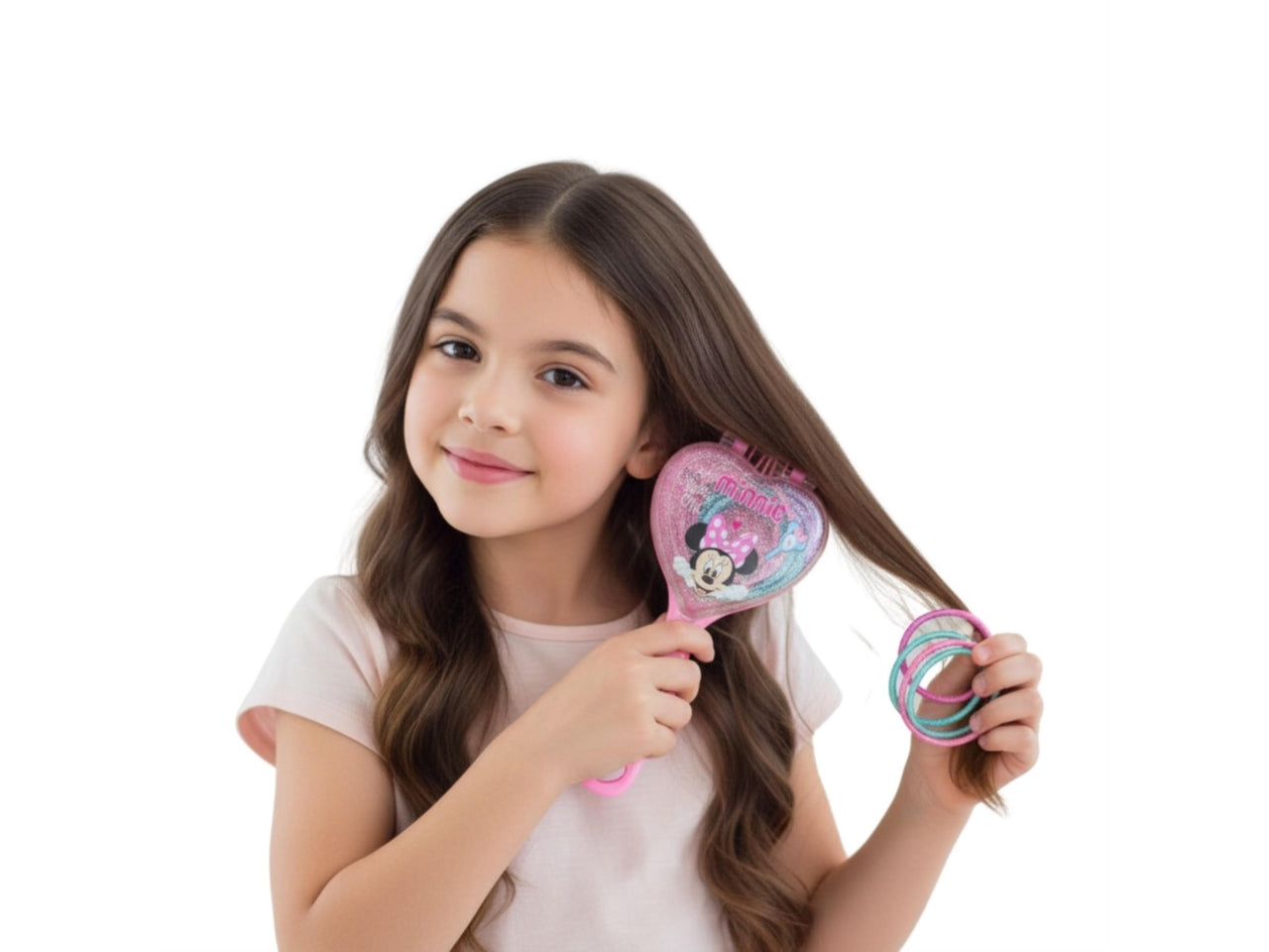Minni spazzola con accessori