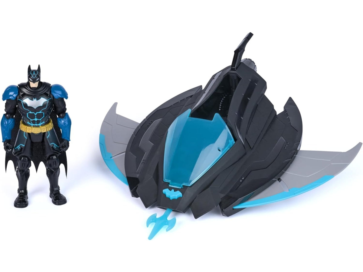 Batman ninja strike katana blade batwing